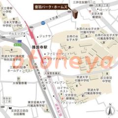 楽器可の賃貸物件 4LDK 48万円の写真３