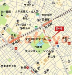 防音室のある楽器可 賃貸物件 1LDK 15.5万円の写真３