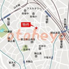 防音室のある楽器可 賃貸物件 2LDK 18.7万円の写真３