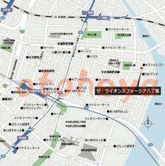 防音室のある楽器可 賃貸物件 2DK 26万円の写真２