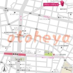 防音室のある楽器可 賃貸物件 1K 6.7万円の写真５