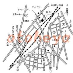 防音室のある楽器可 賃貸物件 4LDK 21.9万円の写真３