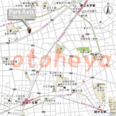 楽器可の賃貸物件 1K 12.7万円の写真５