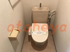 防音室のある楽器可 賃貸物件 2LDK 12.3万円の写真６
