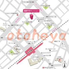 防音室のある楽器可 賃貸物件 1K 8.2万円の写真５
