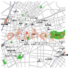 防音室のある楽器可 賃貸物件 1DK 15万円の写真７