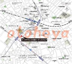防音室のある楽器可 賃貸物件 1K 13万円の写真５