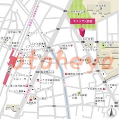楽器可の賃貸物件 1K 9.8万円の写真５