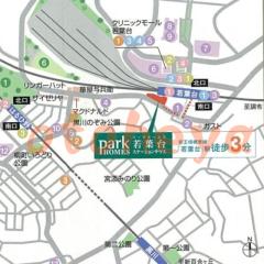 防音室のある楽器可 賃貸物件 3LDK 15万円の写真３