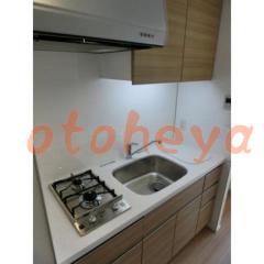防音室のある楽器可 賃貸物件 1K 12.4万円の写真４