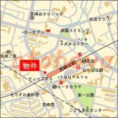 防音室のある楽器可 賃貸物件 3LDK 22.5万円の写真３
