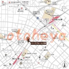 防音室のある楽器可 賃貸物件 2LDK 23.1万円の写真３