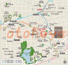 防音室のある楽器可 賃貸物件 1LDK 14.8万円の写真５