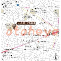 防音室のある楽器可 賃貸物件 2LDK 17.9万円の写真５