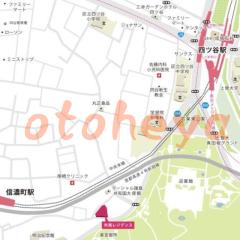 防音室のある楽器可 賃貸物件 1LDK 20.6万円の写真５